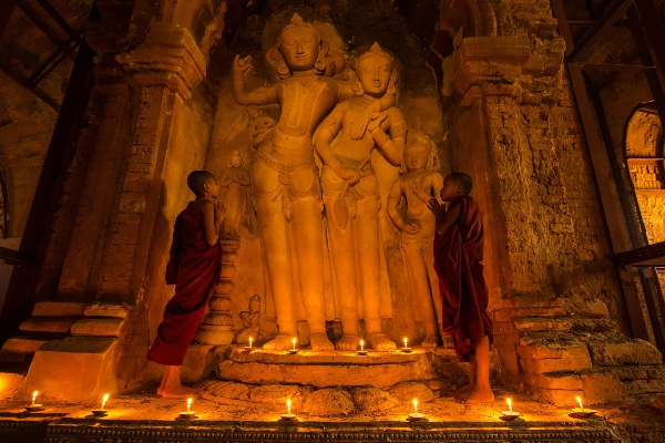 Yangon and Bagan Bus Tour 4d3n - photo 16